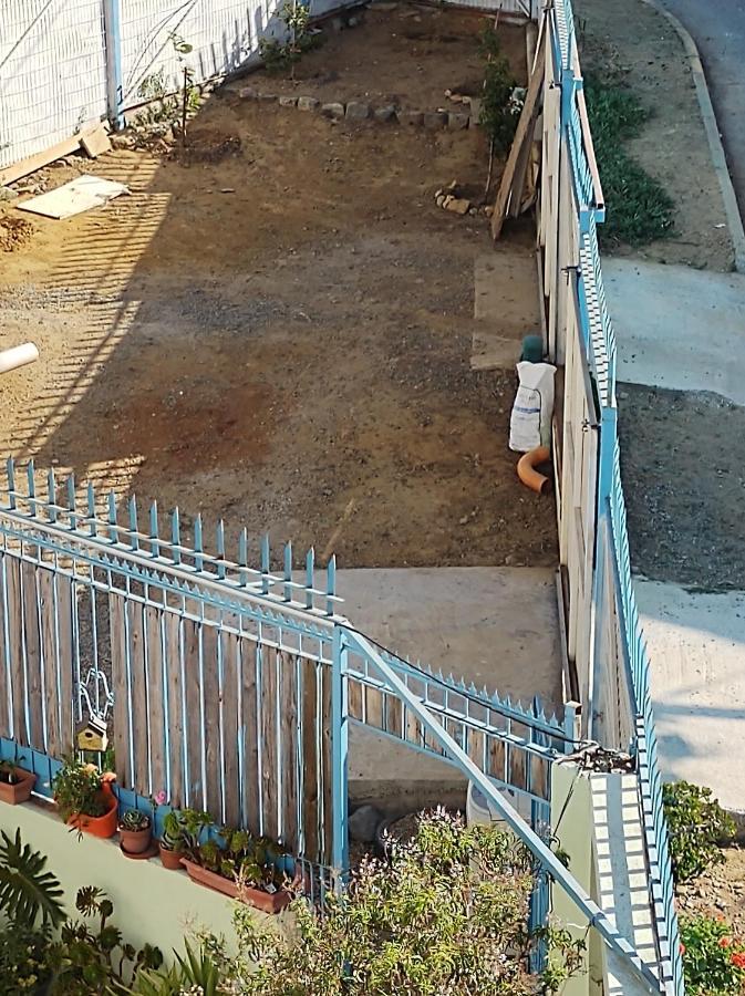 Hostal Lala Portena Vista Al Mar, Bano Privado Y Desayuno Valparaíso Eksteriør bilde