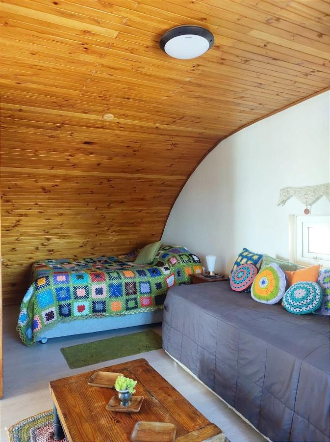 Hostal Lala Portena Vista Al Mar, Bano Privado Y Desayuno Valparaíso Eksteriør bilde