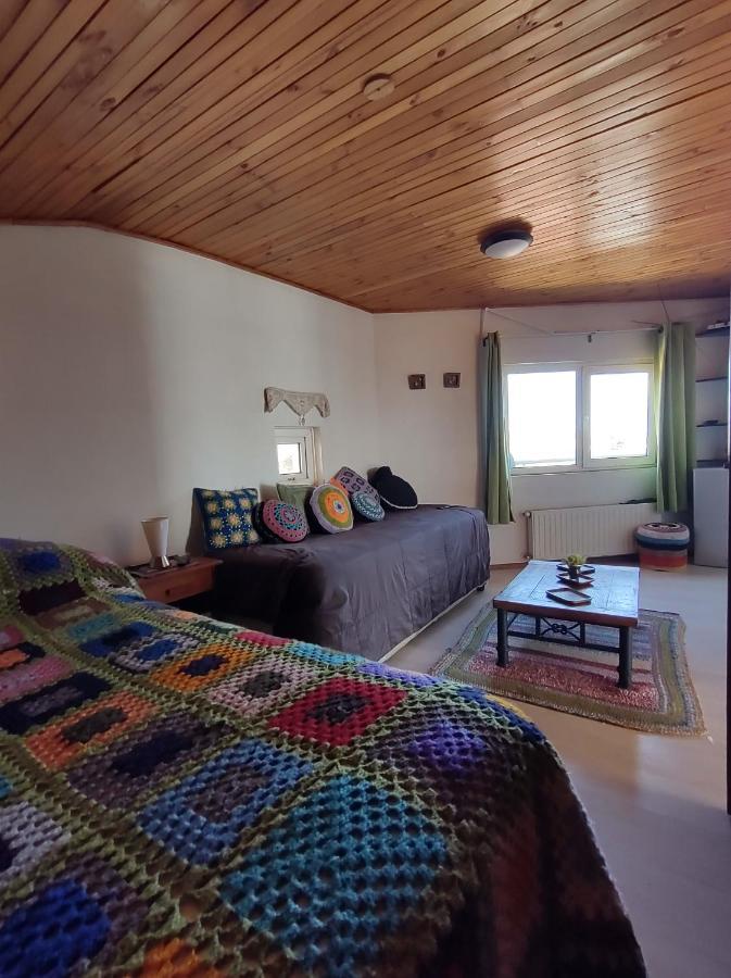 Hostal Lala Portena Vista Al Mar, Bano Privado Y Desayuno Valparaíso Eksteriør bilde