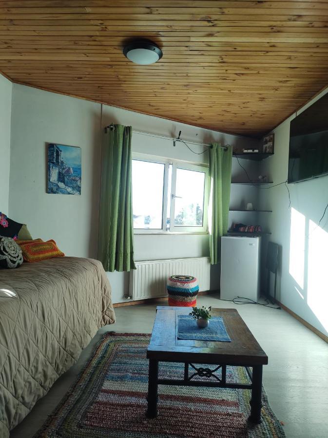 Hostal Lala Portena Vista Al Mar, Bano Privado Y Desayuno Valparaíso Eksteriør bilde