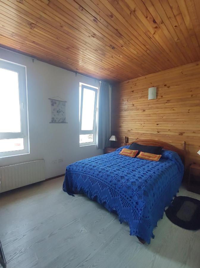 Hostal Lala Portena Vista Al Mar, Bano Privado Y Desayuno Valparaíso Eksteriør bilde