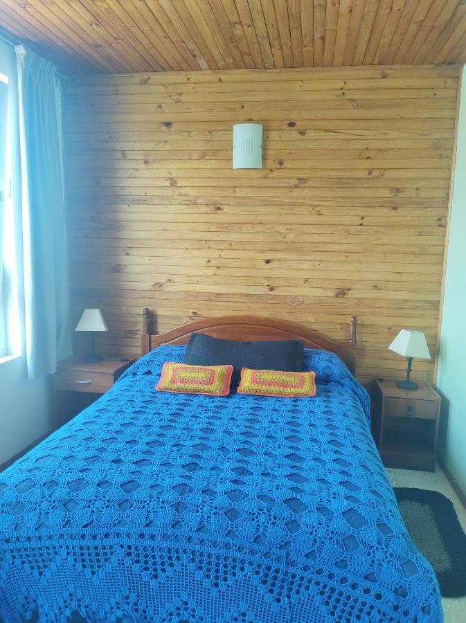 Hostal Lala Portena Vista Al Mar, Bano Privado Y Desayuno Valparaíso Eksteriør bilde