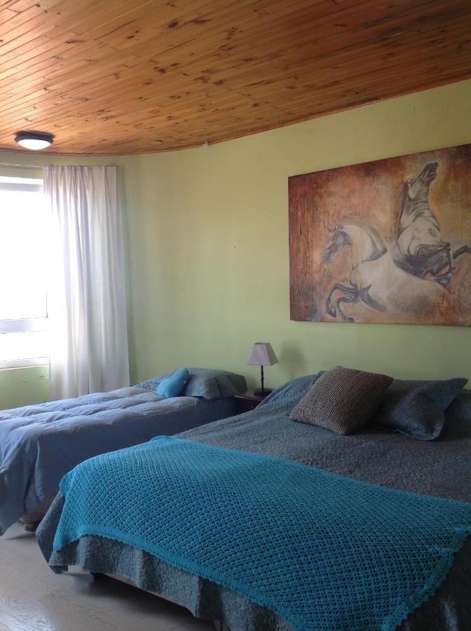Hostal Lala Portena Vista Al Mar, Bano Privado Y Desayuno Valparaíso Eksteriør bilde