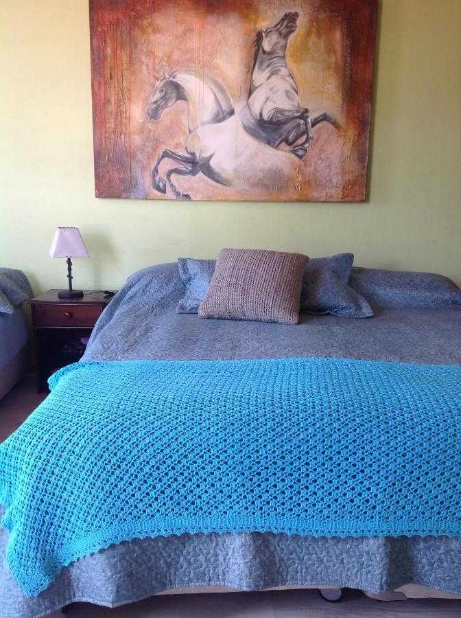 Hostal Lala Portena Vista Al Mar, Bano Privado Y Desayuno Valparaíso Eksteriør bilde